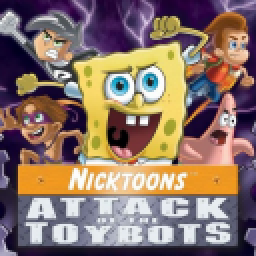 Nicktoons: Attack of the Toybots (DS & GBA)