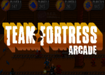 Team Fortress Arcade (Fangame)