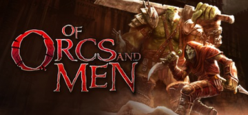 Cover Image for Of Orcs and Men Series