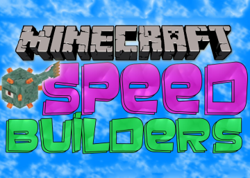 Minecraft / Speed Builders / My Crazy Duck / Radiojh Games
