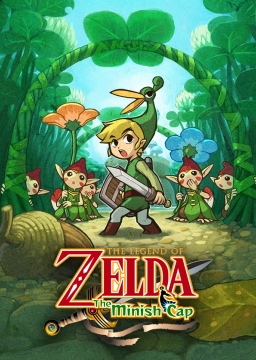 The Legend of Zelda: The Minish Cap