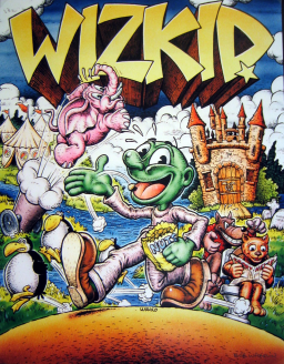 Wizkid: The Story of Wizball II