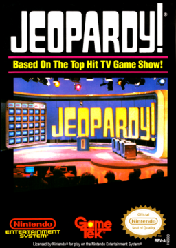 Jeopardy! (NES)