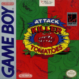 Attack of the Killer Tomatoes (GB)