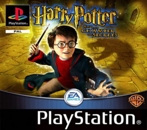 Harry Potter and the Chamber of Secrets (PS1)