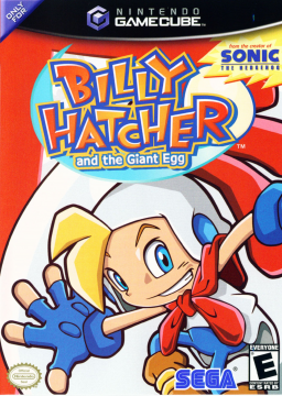 Billy Hatcher and the Giant Egg