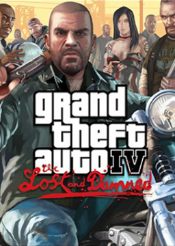 Grand Theft Auto: The Lost and Damned