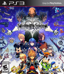 Kingdom Hearts: Birth by Sleep Final Mix HD