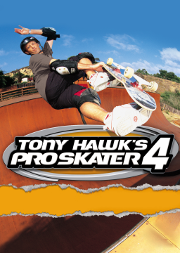 Tony Hawk's Pro Skater 4