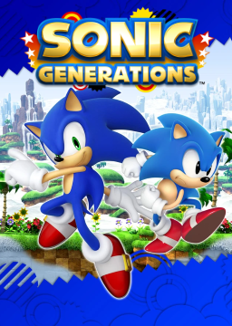 Sonic Generations (3DS)