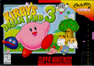 Kirby's Dream Land 3