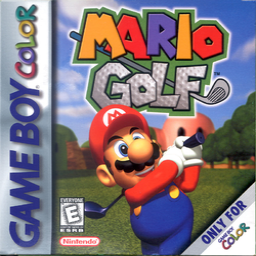Mario Golf GBC