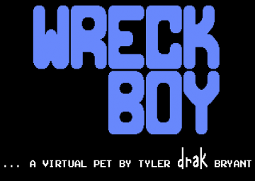 Wreckboy