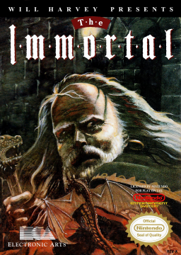 The Immortal (NES)