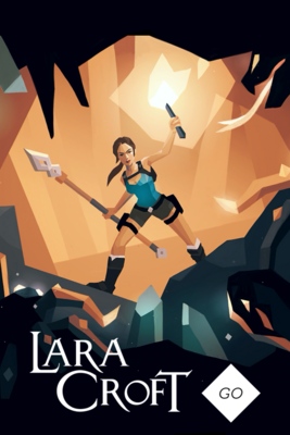 Lara Croft GO
