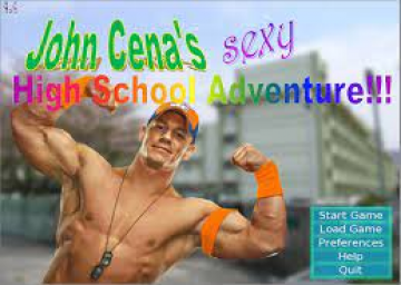 John Cena's Sexy Highschool Adventure