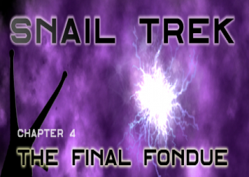 Snail Trek Chapter 4