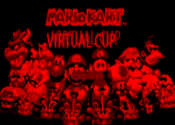 Mario Kart: Virtual Cup
