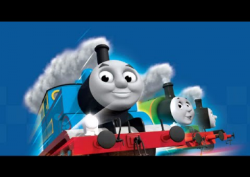 Thomas and Friends: Steam Team Relay