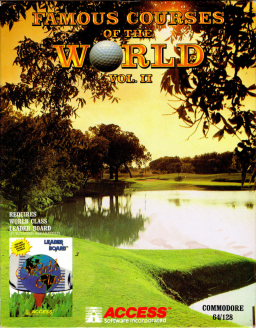 Famous Courses of the World: Vol.2