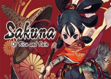 Sakuna of Rice and Ruin