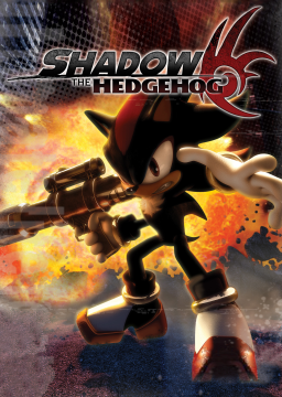 Shadow the Hedgehog - Category Extensions