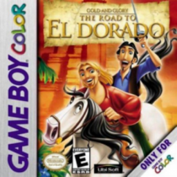 Gold and Glory: The Road to El Dorado (GBC)