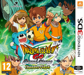 Inazuma Eleven GO: Chrono Stones