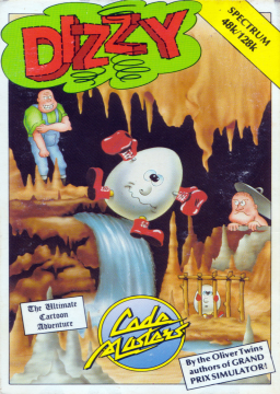 Dizzy – The Ultimate Cartoon Adventure