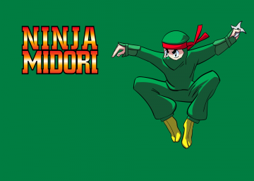 Ninja Midori