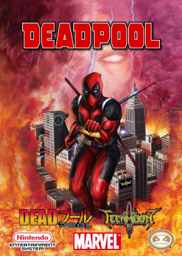 Deadpool (NES)