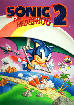 Sonic The Hedgehog 2.❤️ : r/ps2
