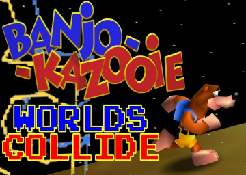 Banjo-Kazooie Worlds Collide