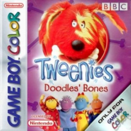 Tweenies: Doodles' Bones