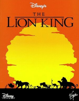 The Lion King (MS-DOS)