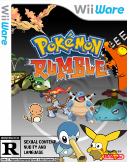 Pokémon Rumble Category Extensions