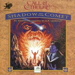Call of Cthulhu: Shadow of The Comet