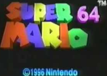 Super Mario 64: Beta Revival