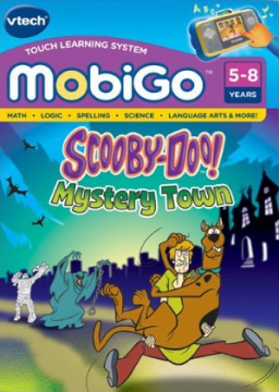 Scooby-Doo! Mystery Town