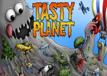 Tasty Planet (Flash)