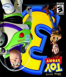 Toy Story 3: The Video Game: Category Extensions