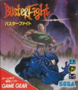 Buster Fight