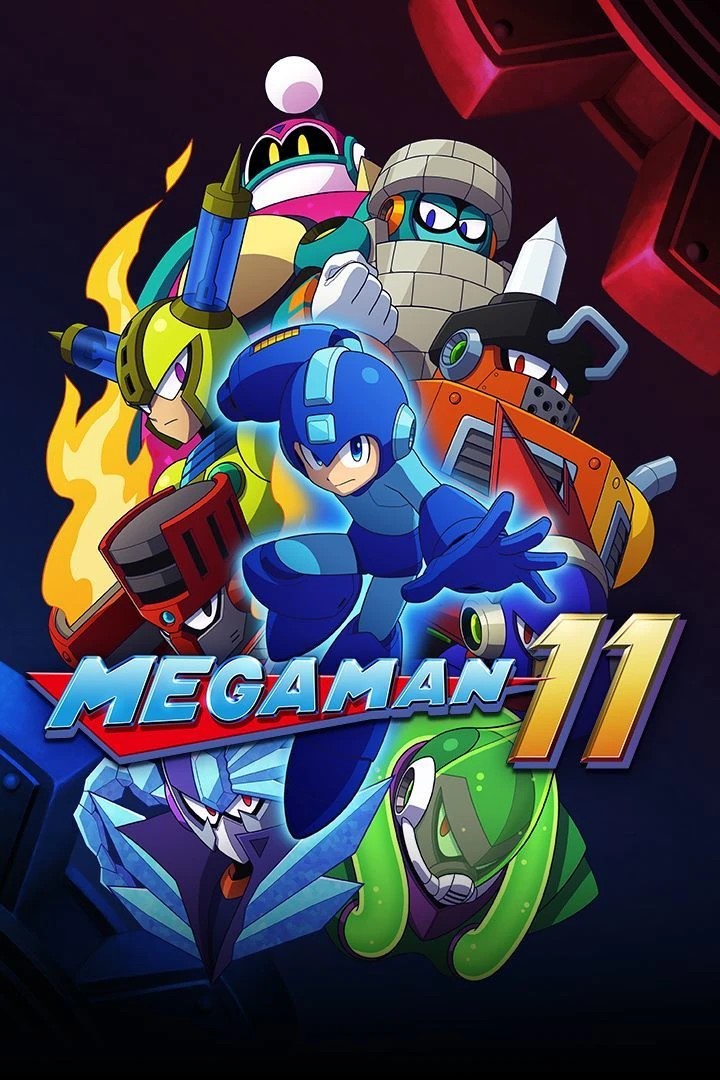 Mega Man 11