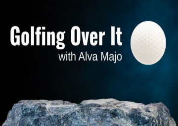 Golfing Over It with Alva Majo - Forums - SPOILER ALERT: GOIWAM Full Map -  Speedrun