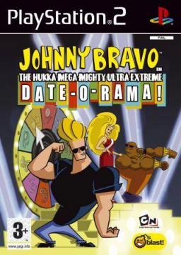 Johnny Bravo in The Hukka-Mega-Mighty-Ultra-Extreme Date-O-Rama!