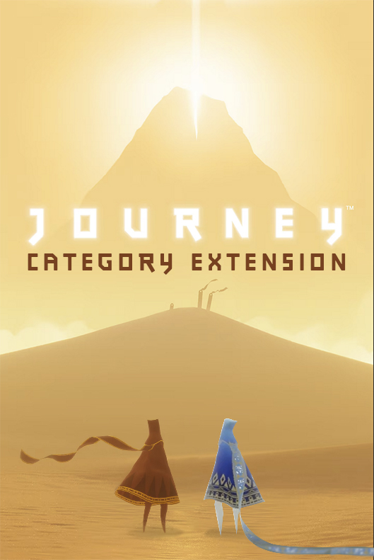 Journey Category Extensions