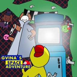 Gvina's Space Adventure