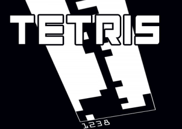 Tetris (Scratch)