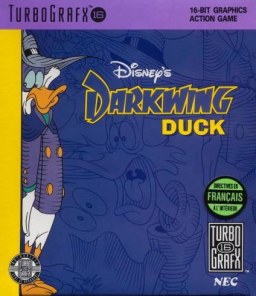 Darkwing Duck (TurboGrafx-16)