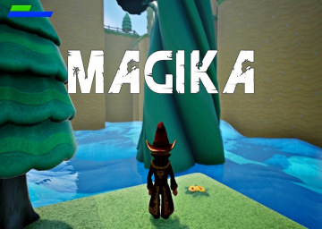 Magika Land of Fantasy